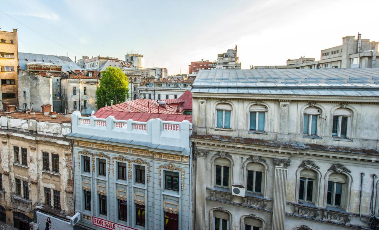 Universitate 1 Apartment Bucureşti Ngoại thất bức ảnh