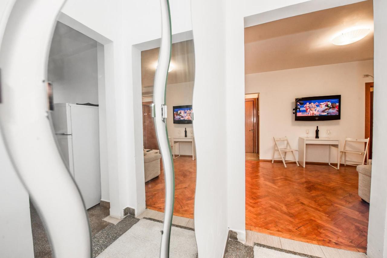 Universitate 1 Apartment Bucureşti Ngoại thất bức ảnh