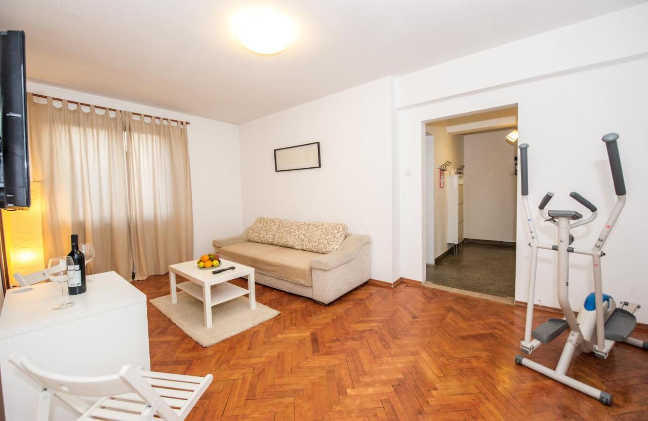 Universitate 1 Apartment Bucureşti Ngoại thất bức ảnh