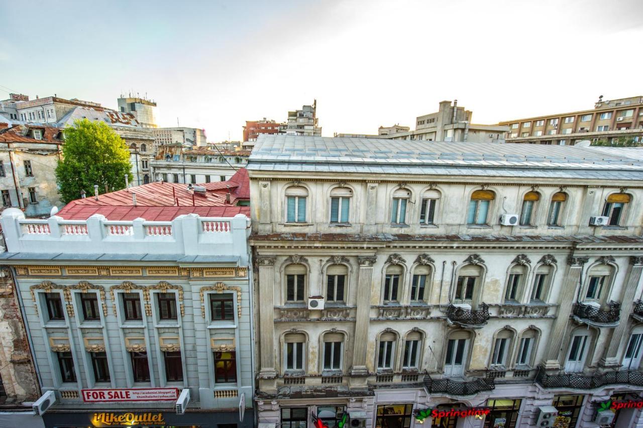 Universitate 1 Apartment Bucureşti Ngoại thất bức ảnh