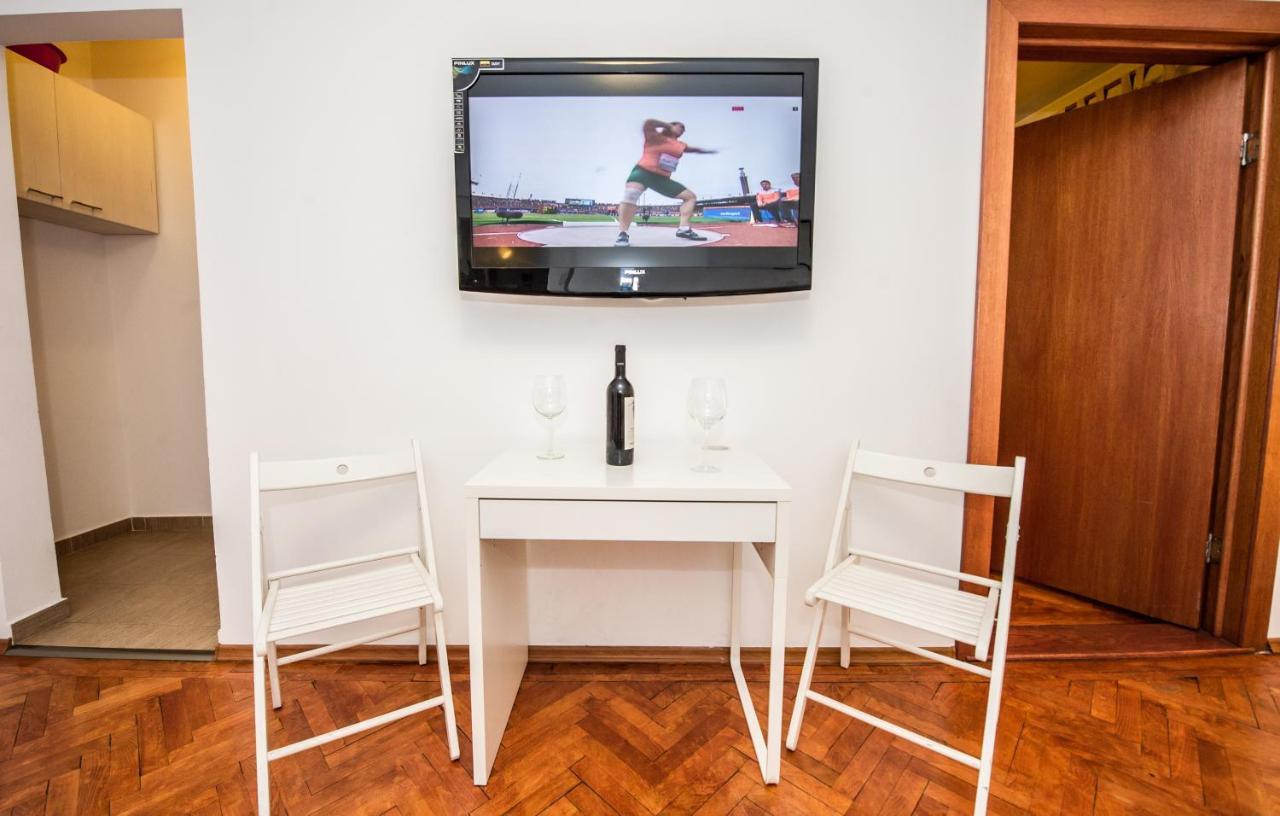 Universitate 1 Apartment Bucureşti Ngoại thất bức ảnh