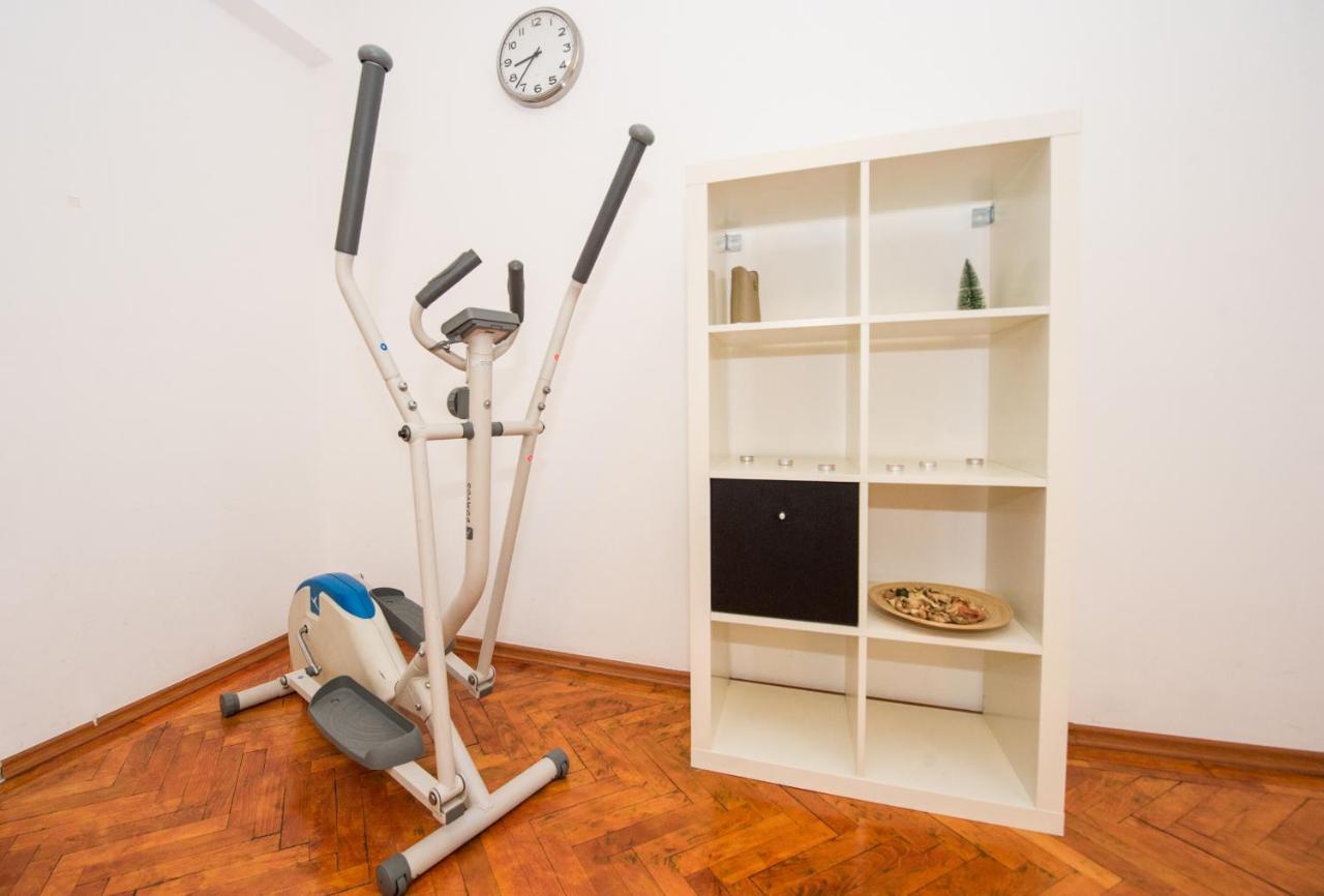 Universitate 1 Apartment Bucureşti Ngoại thất bức ảnh